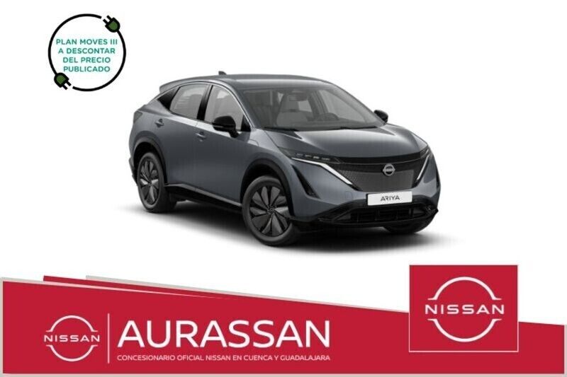 Nuevo 2025 Nissan Ariya SUV | 36.500 € (Precio justo) - Imagen 1/4