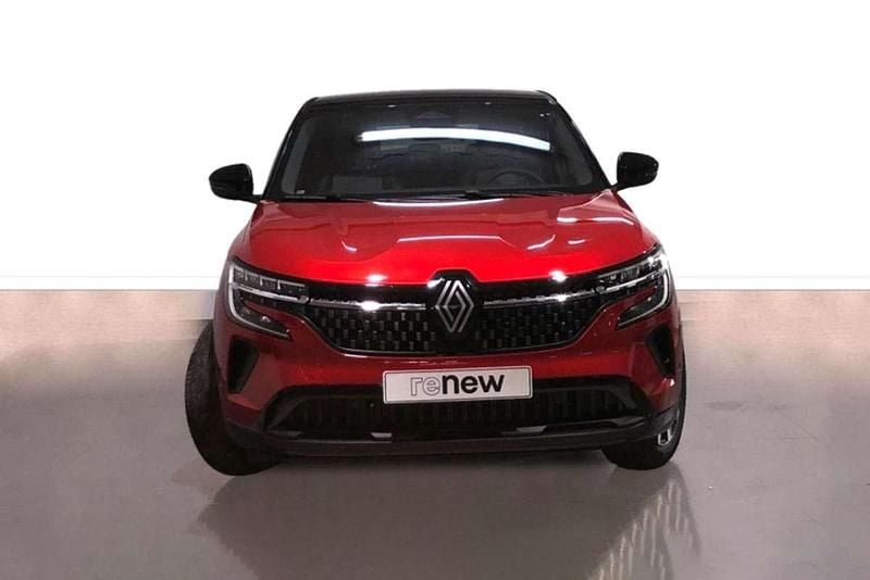 Occasion Renault Austral Techno 158 PK (116 kW) 2024 Zwart SUV