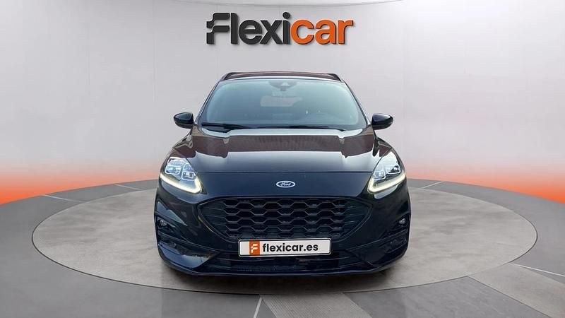Usado Ford Kuga ST-Line 225 CV (165 kW) 2023 Negro SUV