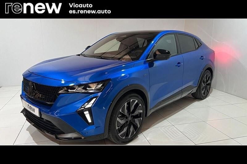 Azul Usado 2024 Renault Rafale Esprit Alpine SUV | 42.250 € (Precio justo) - Imagen 1/4