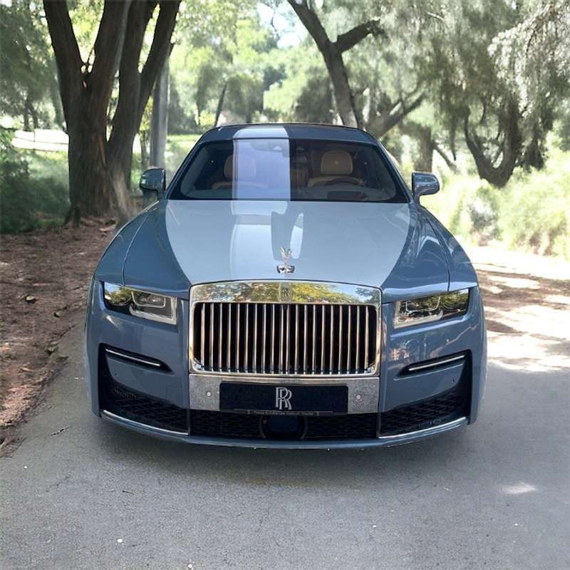 Azul Nuevo 2024 Rolls Royce Ghost Berlina | 425.000 € - Imagen 1/4