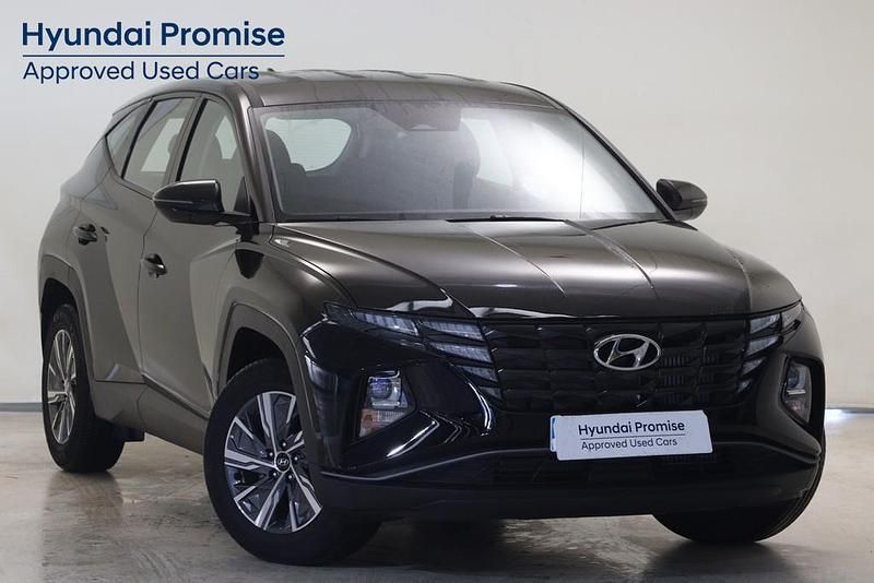 Usado Hyundai Tucson 150 CV (110 kW) 2024 SUV
