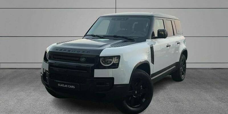 Usado Land Rover Defender 200 CV (147 kW) 2021 Blanco SUV