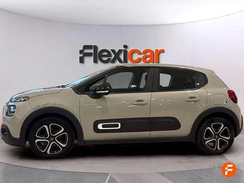 Usado Citroën C3 PureTech 83 CV (61 kW) 2024 Gris Berlina