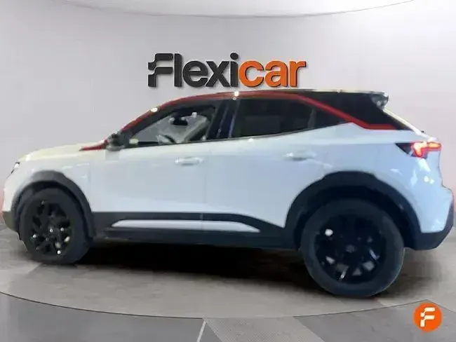 Usado Opel Mokka 136 CV (100 kW) 2023 Blanco SUV
