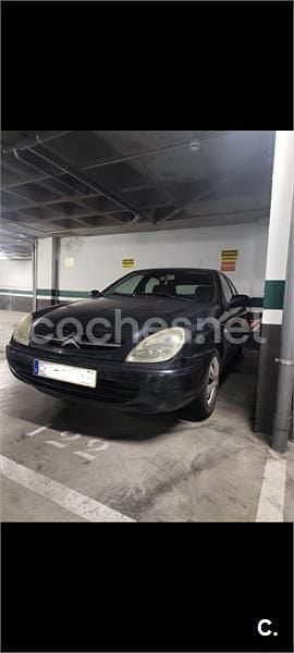 Negro Usado 2002 Citroën Xsara Berlina | 1200 € (Super precio) - Imagen 1/4