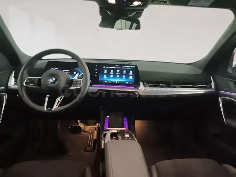Usado BMW X2 Comfort Edition 150 CV (110 kW) 2024 Gris / plata SUV
