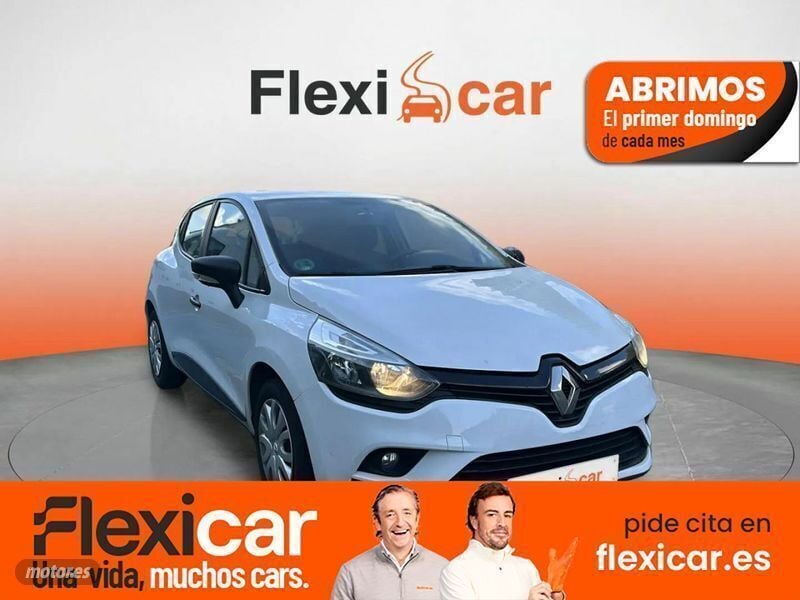 Blanco Usado 2019 Renault Clio IV Business Berlina | 11.220 € (Precio justo) - Imagen 1/4