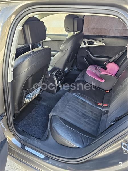 Usado Audi A6 320 CV (235 kW) 2015 Beige Familiar