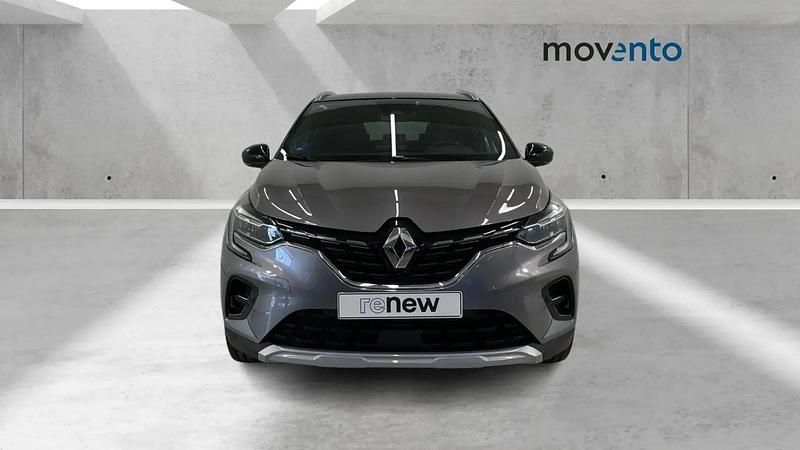 Usado Renault Captur 160 HP (117 kW) 2020 Cinzento SUV