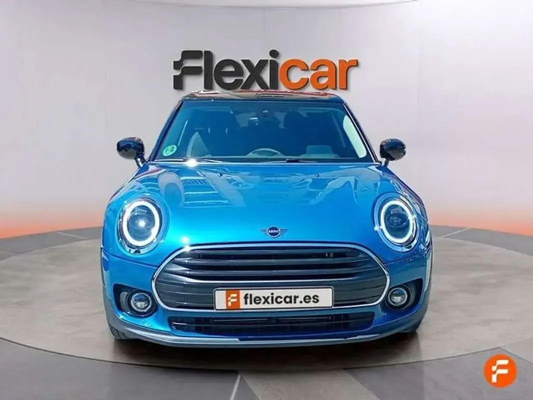 Usado Mini Cooper Clubman 136 CV (100 kW) 2022 Azul Familiar