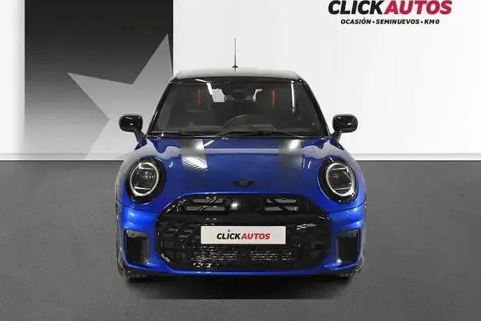 Usado Mini John Cooper Works 156 CV (114 kW) 2025 Blanco Utilitario