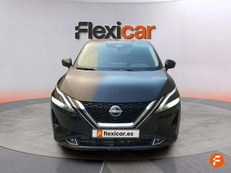 Usado Nissan Qashqai Acenta 140 CV (102 kW) 2024 Negro SUV