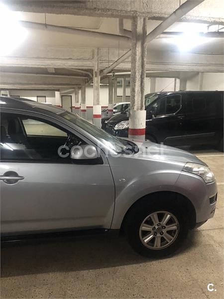 Usado Citroën C-Crosser Exclusive 160 CV (117 kW) 2009 Gris / plata SUV