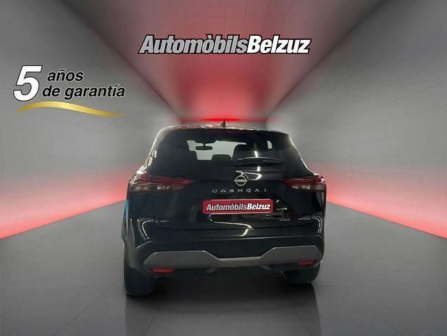 Usado Nissan Qashqai Acenta 140 CV (102 kW) 2024 Negro SUV