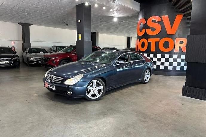 Usado Mercedes CLS320 224 CV (164 kW) 2005 Berlina