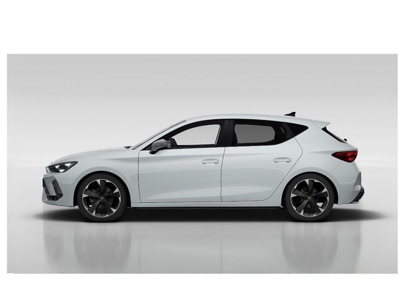 Blanco Nuevo 2025 Cupra Leon | 32.800 € (Precio justo) - Imagen 1/4