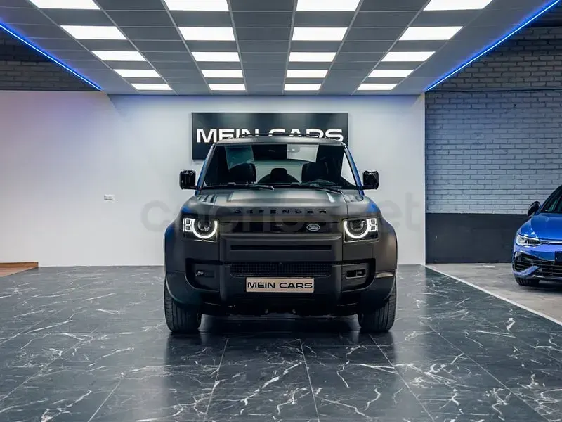 Usado Land Rover Defender HSE 300 CV (220 kW) 2020 Gris / plata SUV