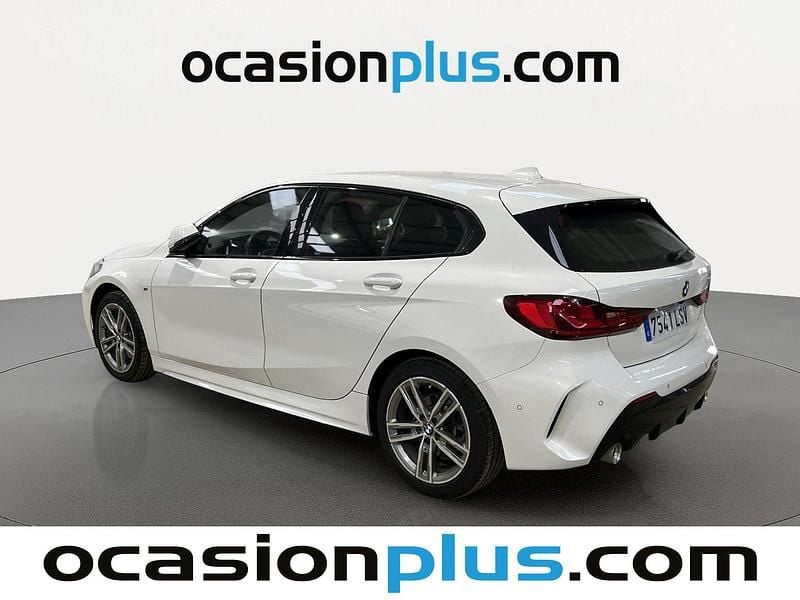 Usado BMW 118 150 CV (110 kW) 2021 Blanco Utilitario
