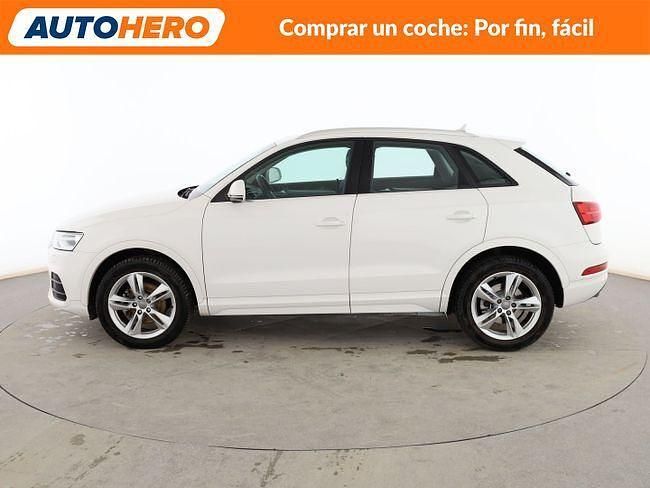 Usado Audi Q3 Design 150 CV (110 kW) 2016 Blanco SUV