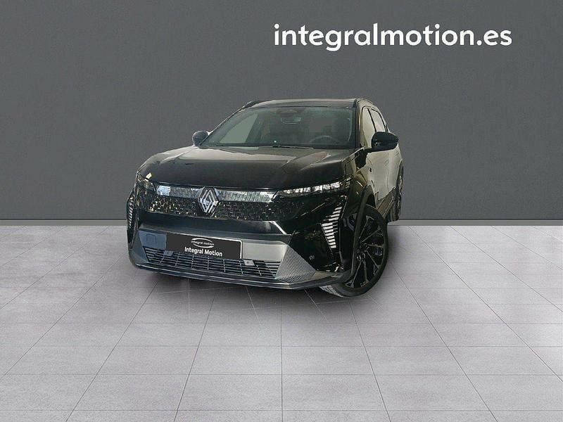 Usado Renault Scenic E-Tech Esprit Alpine 159 kW (217 CV) 2025 Negro SUV