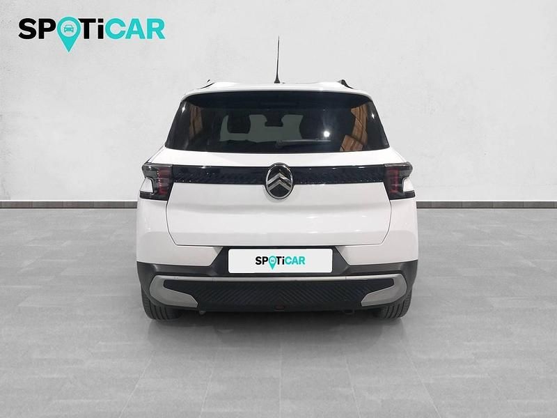 Usado Citroën C3 Aircross 100 CV (73 kW) 2025 Blanco SUV