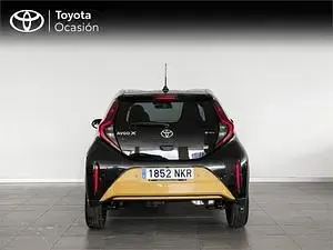Usado Toyota Aygo Sport 116 CV (85 kW) 2026 Amarillo
