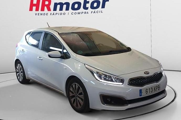 Usado Kia Ceed 136 CV (100 kW) 2018 Utilitario
