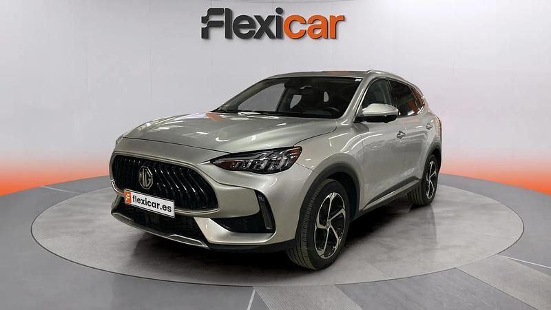 Käytetty MG HS Luxury 162 HP (119 kW) 2024 Harmaa Katumaasturi