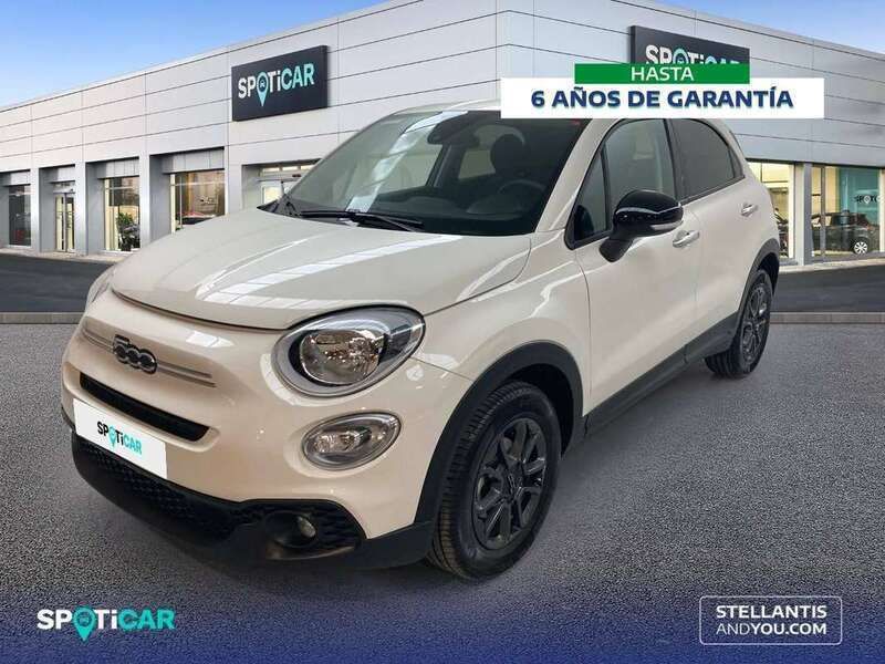 Blanco Usado 2023 Fiat 500X Club SUV | 15.990 € (Buen precio) - Imagen 1/4
