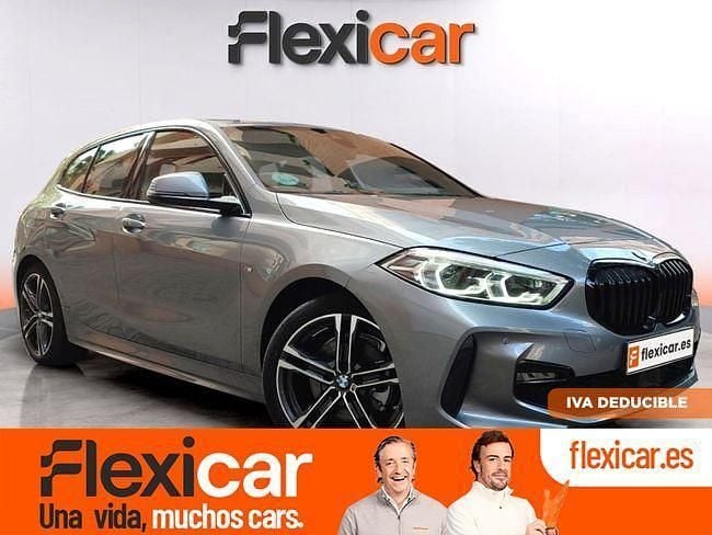 Gris Usado 2024 BMW 118 Utilitario | 27.490 € (Precio justo) - Imagen 1/4
