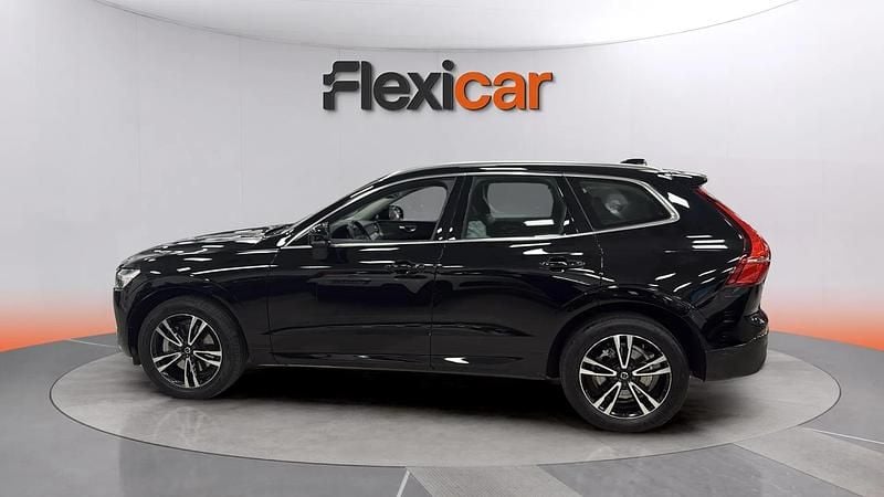 Usado Volvo XC60 Momentum 197 CV (144 kW) 2021 Negro SUV