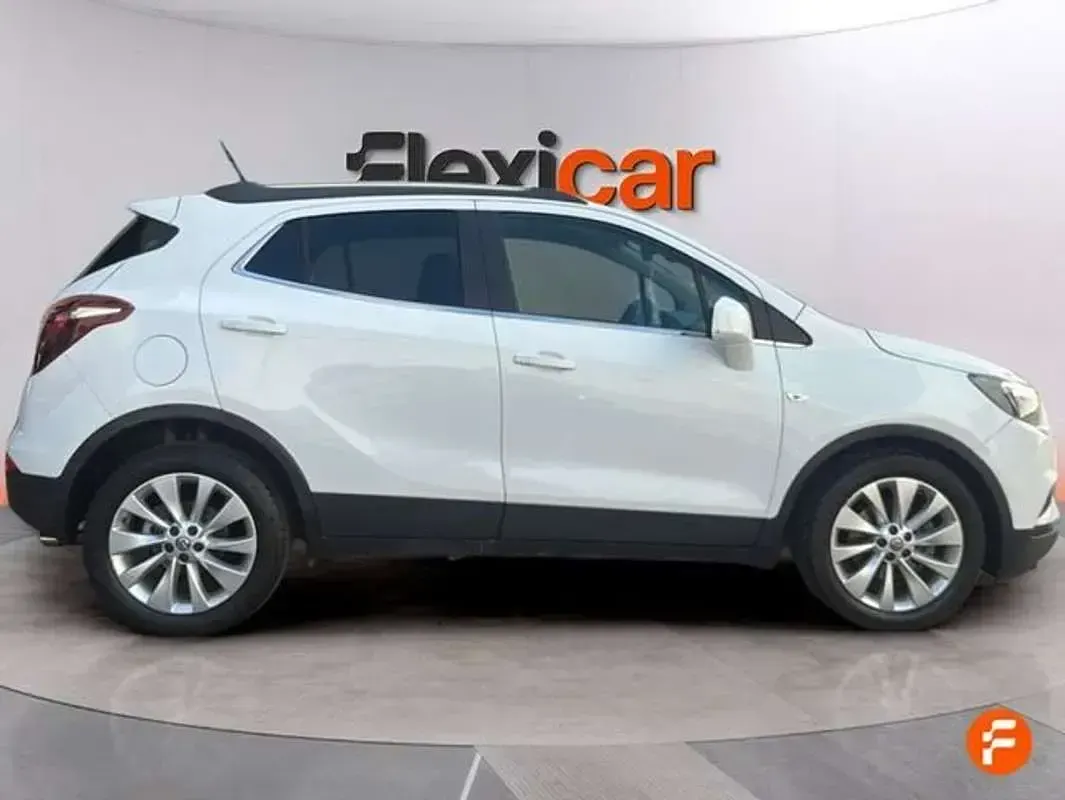 Usado Opel Mokka X 140 CV (102 kW) 2019 Blanco SUV