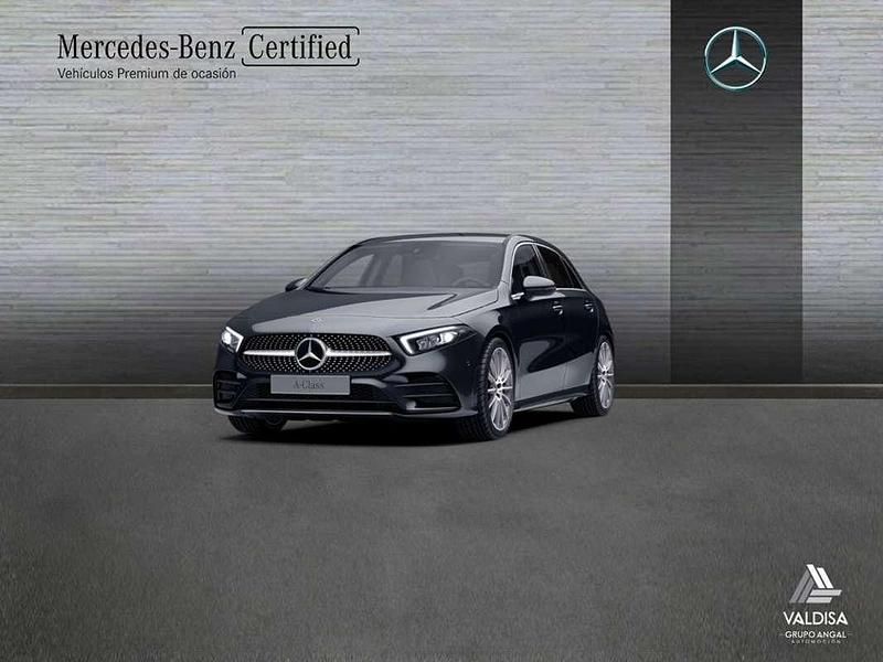 Usado 2021 Mercedes A200 Berlina | 26.321 € (Precio justo) - Imagen 1/4