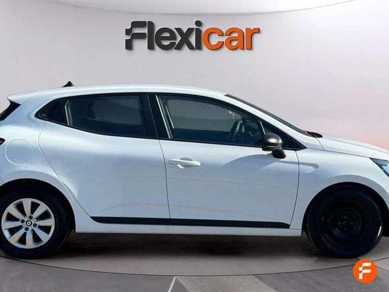 Usado Renault Clio V Business 101 CV (74 kW) 2022 Blanco Utilitario