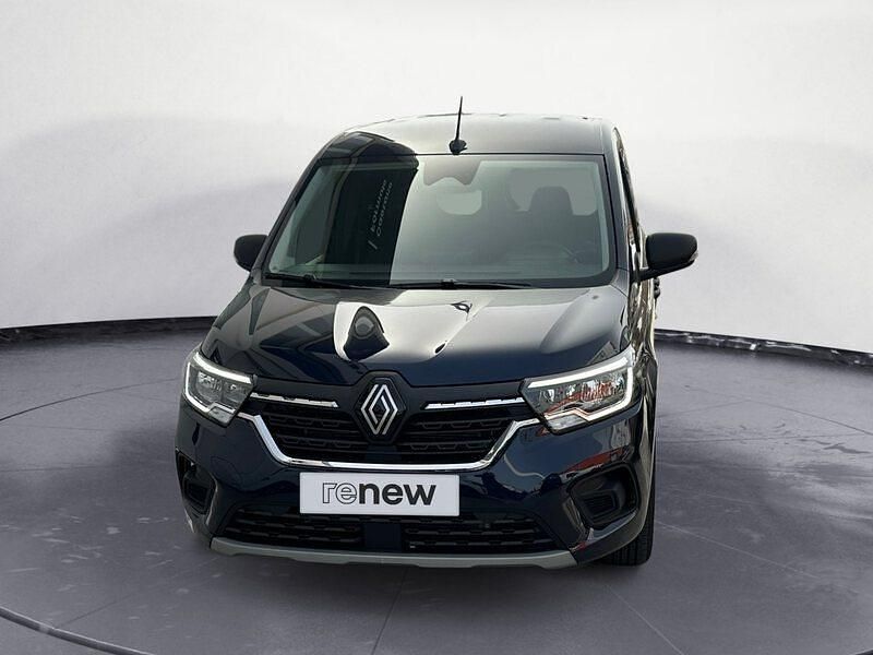 Nuevo Renault Kangoo 95 CV (69 kW) 2025 Azul Monovolumen