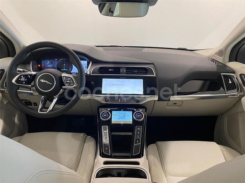 Usado Jaguar I-Pace SE 294 kW (400 CV) 2021 Eléctrico SUV