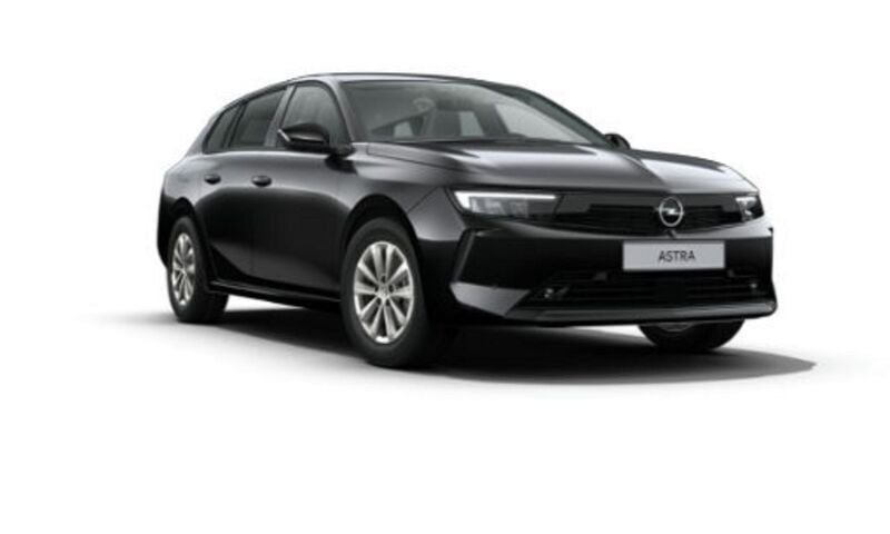 Negro Nuevo 2025 Opel Astra Edition | 22.090 € (Buen precio) - Imagen 1/4