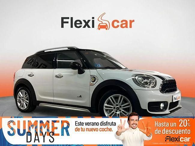 Blanco Usado 2019 Mini Cooper S Countryman SUV | 19.490 € (Precio justo) - Imagen 1/4