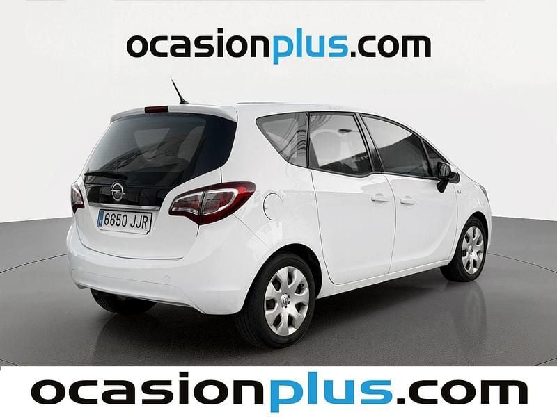 Usado Opel Meriva Selective 120 CV (88 kW) 2015 Blanco Monovolumen