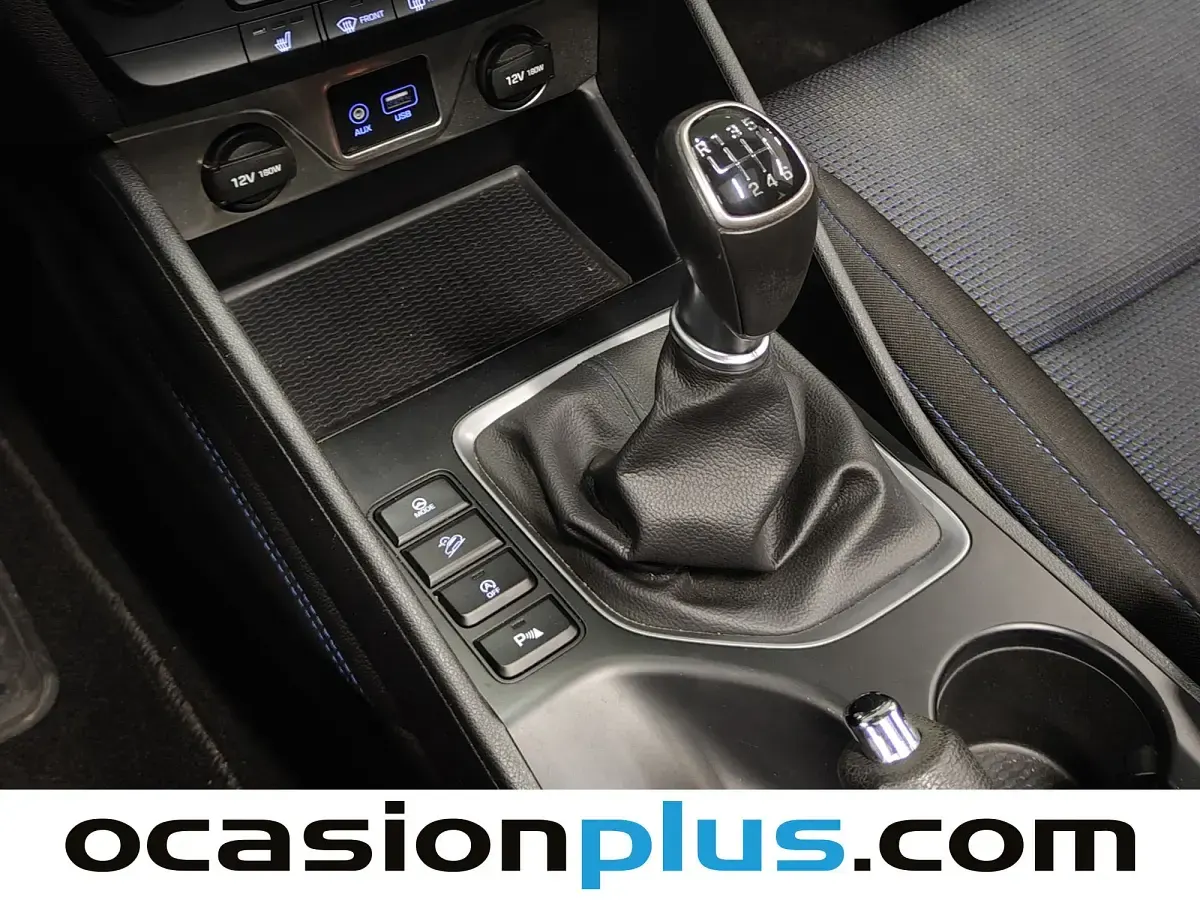 Usado Hyundai Tucson 115 CV (84 kW) 2016 Negro SUV