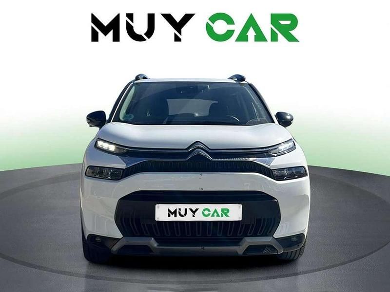 Begagnad Citroën C3 Aircross Feel 110 HK (80 kW) 2022 Vit SUV