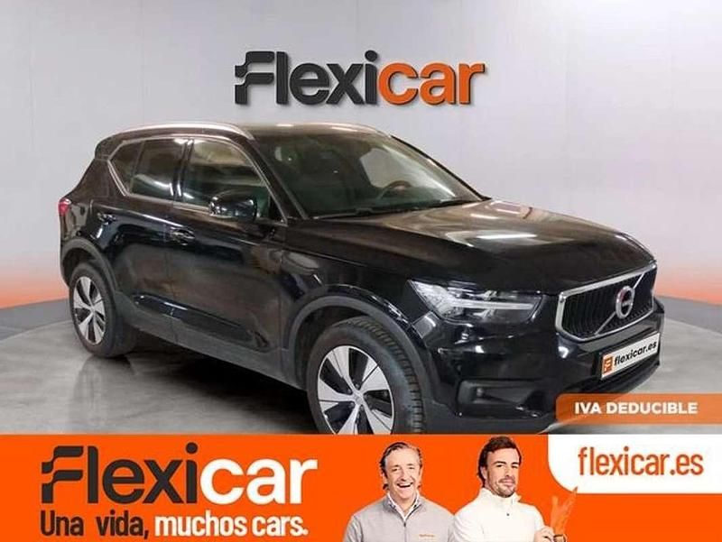 Usado Volvo XC40 Inscription 129 CV (94 kW) 2020 Negro SUV