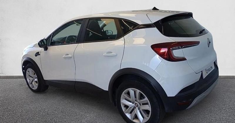 Usado Renault Captur Intens 100 CV (73 kW) 2022 SUV
