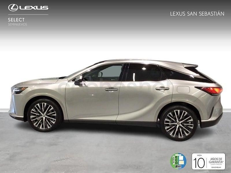 Usado Lexus RX450h Executive Line 309 CV (227 kW) 2025 Gris / plata SUV