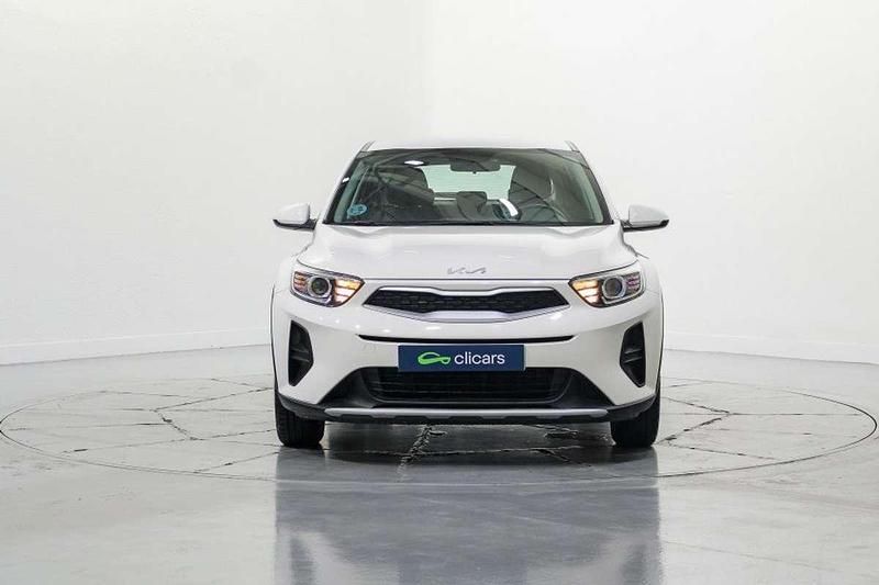 Blanco Usado 2022 Kia Stonic SUV | 14.090 € (Precio justo) - Imagen 1/4