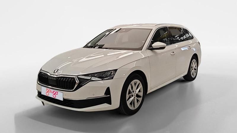 Ny Skoda Octavia 116 HK (85 kW) 2025 Stationcar