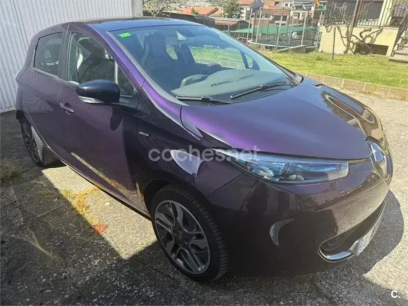 Usado Renault Zoe Bose Edition 79 kW (108 CV) 2020 Eléctrico Utilitario