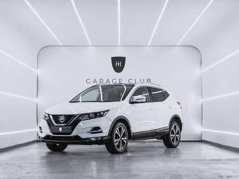 Usado Nissan Qashqai N-Connecta 116 CV (85 kW) 2018 SUV