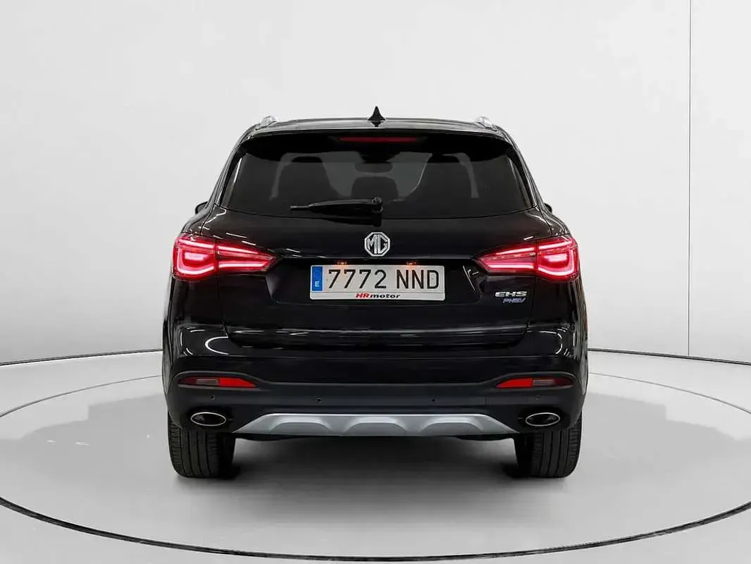 Usado MG EHS Luxury 162 CV (119 kW) 2023 Blanco SUV
